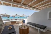 Acrogiali Beachfront Hotel Mykonos Hotels in Platis Gialos
