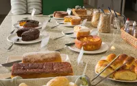 Tower Franca Hotel - breakfast