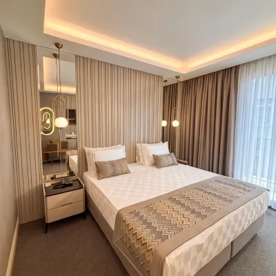 Saygın Beşiktaş Hotels near Dolmabahce Clock Tower
