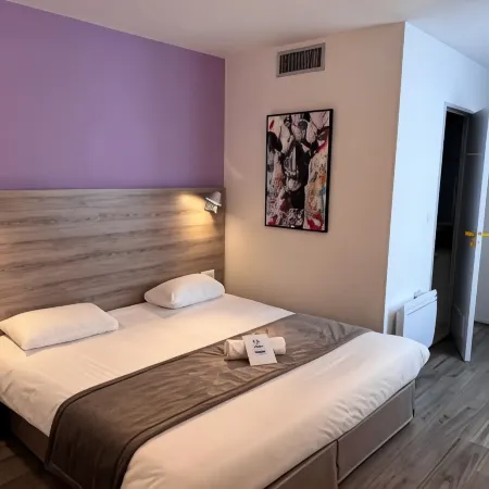 Brit Hotel Confort Nevers Centre Gare
