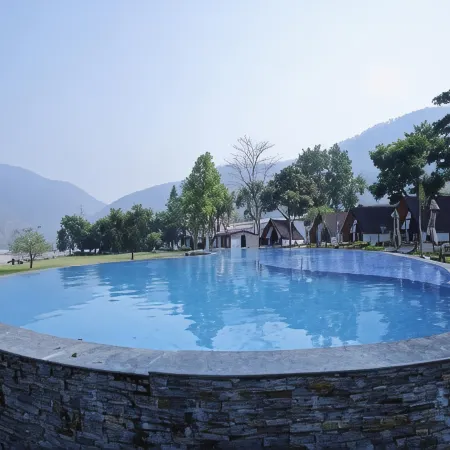 WelcomHeritage Tarangi Ramganga Resort