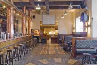 Norbreck Castle Hotel Blackpool - bar