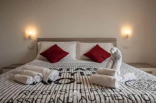 Thea apartment Comfort with terrace and balcony