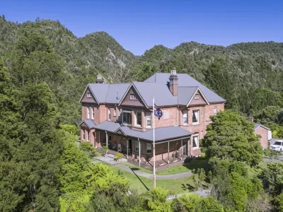 Penghana Bed and Breakfast Hotel in zona Queenstown