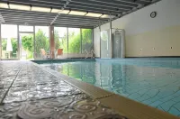 Ringhotel Alpenhof - Patchworkhotel - piscine