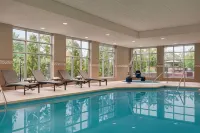 ホームウッド スイーツ バイ ヒルトン シャーロッツビル バージニア