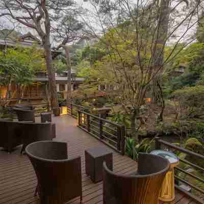 湯回廊 菊屋 Hotel Exterior