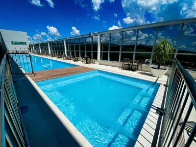 Hotel Rainha do Brasil Hotels in 