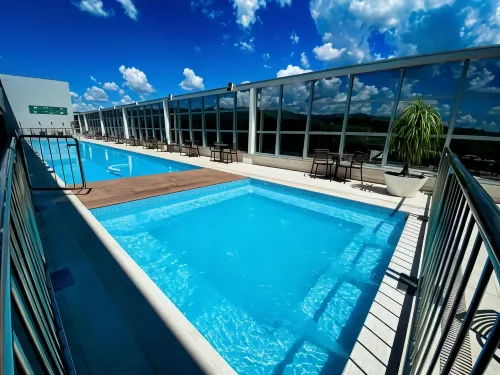 Hotel Rainha do Brasil Hotels in Aparecida