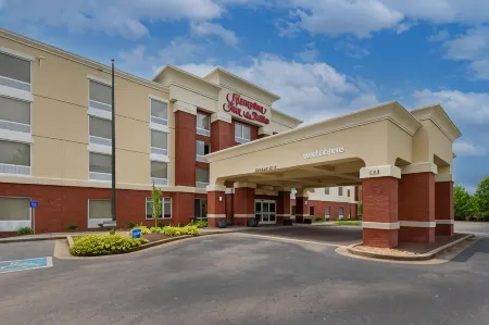 Hampton Inn & Suites Murfreesboro