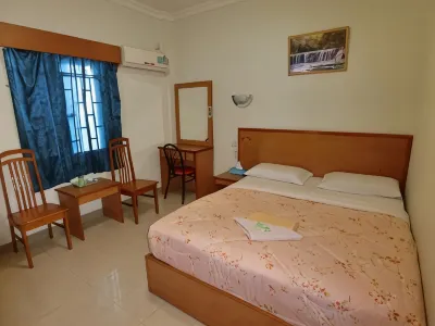 Hotel Super 888 Hotel dekat GBI Tanjung Balai Karimun