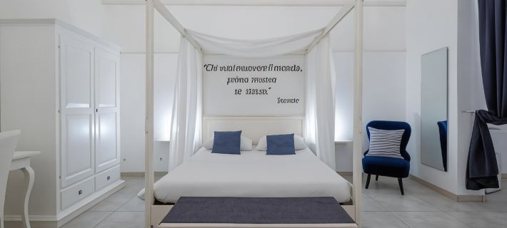 Ada Suites & Spa Hoteles en Lecce