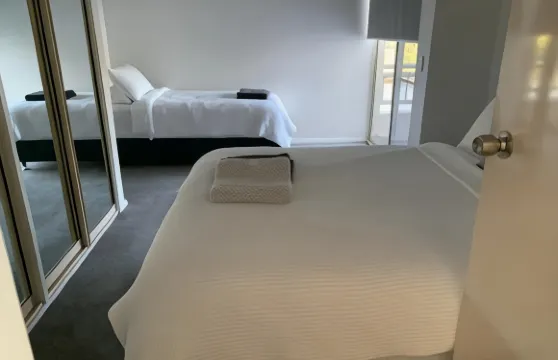 亞拉旺加海濱公寓