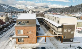 Basecamp Suites Revelstoke
