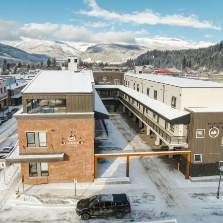 Basecamp Suites Revelstoke