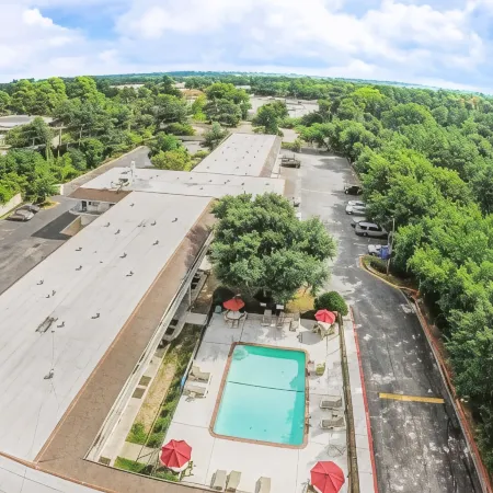 Motel 6 Huntsville, TX
