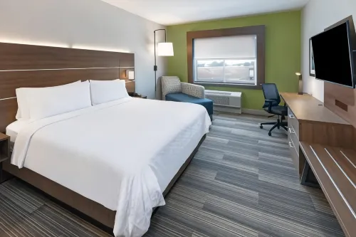 Holiday Inn Express & Suites Denton - Sanger Hotel di Valley View