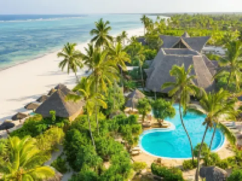 Zanzibar Queen Hotel Hotéis em Matemwe