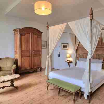 Demeures & Châteaux Fleur de Roques Rooms