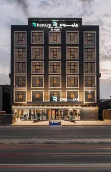 Rhenium Jazan Hotels in 