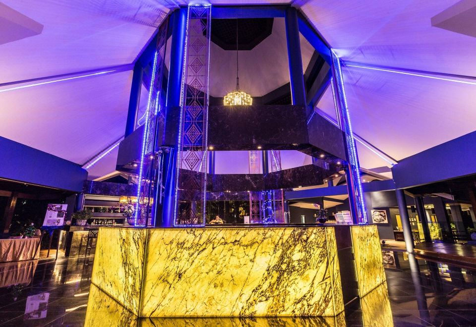 Peace Laguna Resort Over view