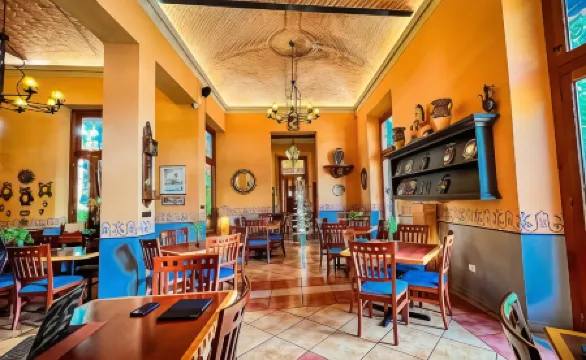 Hotel Boutique Casa San Angel