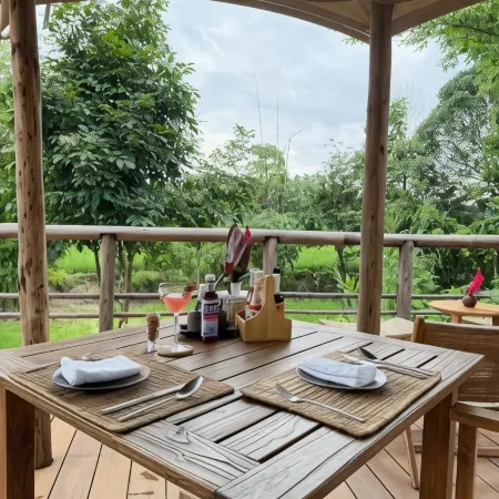 Tantawan Tented Camp, Chiang Rai