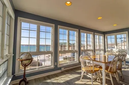 Sleep to the sound of the waves. Watch the sun set from the deck! Secluded beach