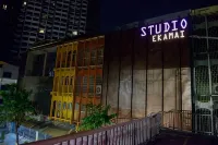 Studio Ekamai Hotels near A R Sutton & Co Engineers Siam (Iron Balls)