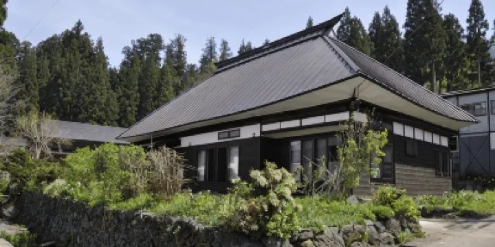 Kosuge No Sato Nanahoshian 戸狩温泉スキー場周辺のホテル