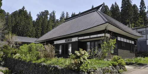 Kosuge No Sato Nanahoshian Hotels in Iiyama