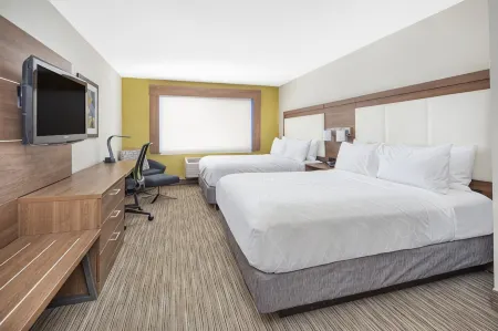 Holiday Inn Express & Suites Bishop Отели рядом с достопримечательностью «Ancient Bristlecone Pine Forest»