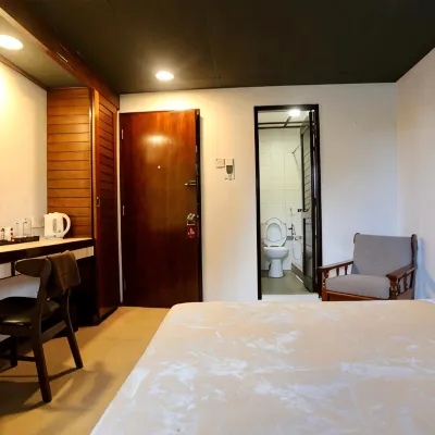 Fata Hotel by Project Borneo Các khách sạn gần Bảo tàng Trung Quốc