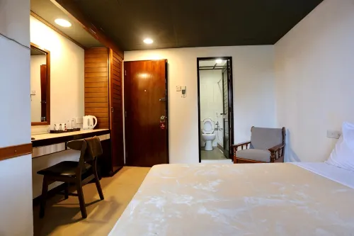 Fata Hotel by Project Borneo - ที่มีบาร์