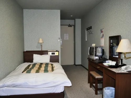 Business Hotel Sun Mall Hotel a Gōtsu