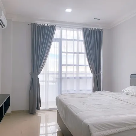 Hotel Tanjung Gelam Отели в г. Танджунг-Балай-Каримун