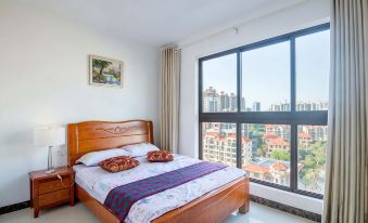 Xingfu de Wenzi Apartment (Jinhaian Avenue)