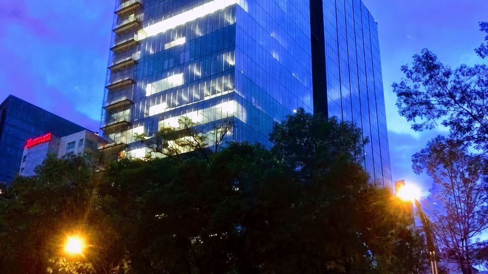Moderno Departamento En Reforma 284