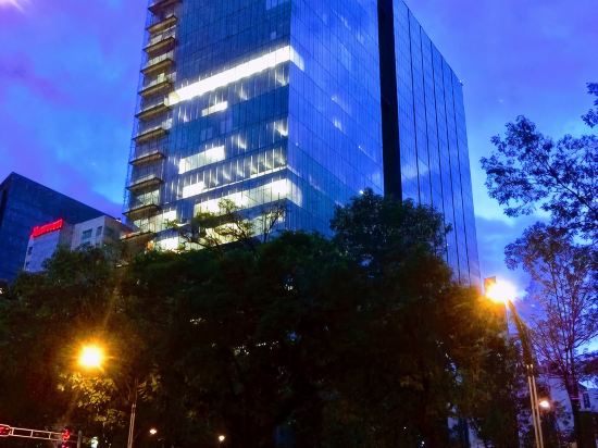 Moderno Departamento En Reforma 284