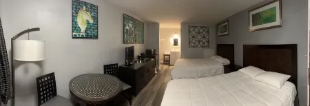 Courtland Inn Motel Отели в г. Франклин