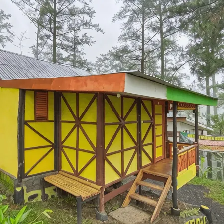 Bamboo Park & Resort Malino Hotels in Gowa