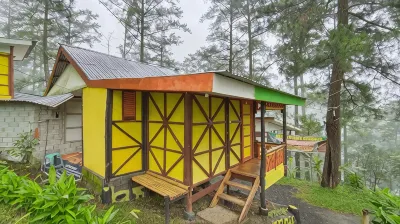 Bamboo Park & Resort Malino Hotel dekat AJt Hills Utama