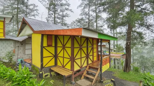 Bamboo Park & Resort Malino Hotels in Gowa Regency