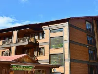 Inanlar Deluxe Hotel & Bungalow Hotels in Caykara