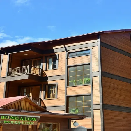 Inanlar Deluxe Hotel & Bungalow
