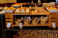 Nobile Suites Monumental - Morgenmad