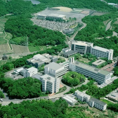 Komaki Central Hotel Отели рядом со станцией JR Kozoji station