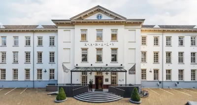 Grand Hotel Karel V Hotell i Binnenstad