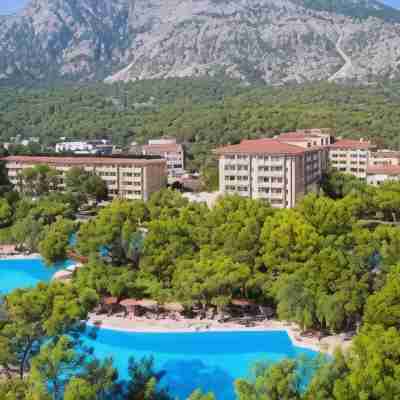阿卡安特東飯店 Hotel Exterior