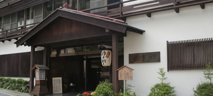 Yusaya Ryokan Hotels in Osaki